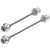 Giza F04-AJAK Front and Rear Skewers Set, 3.9 inches (100