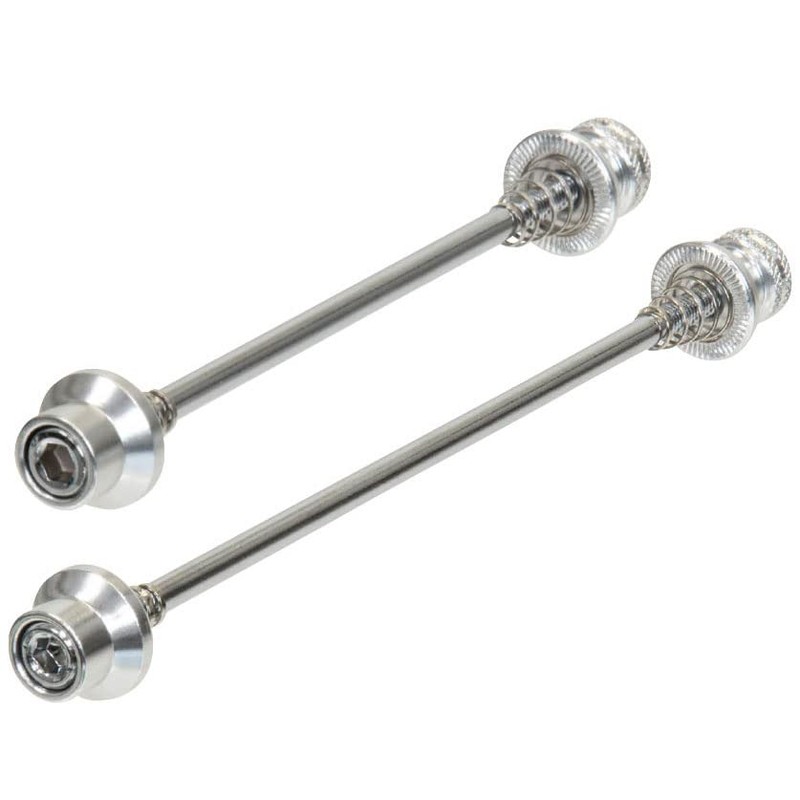Giza F04-AJAK Front and Rear Skewers Set, 3.9 inches (100