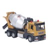 1:32 Scale Mixer Truck Toy 360 Degree Rotating Alloy Construction