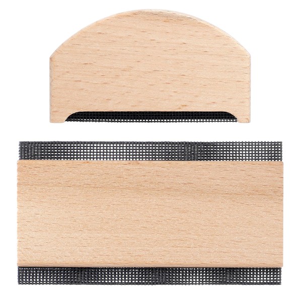 2 Pcs Cashmere Comb Sweater Comb Wool Comb Sweater Pill
