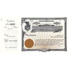 Goes 5 Corporation Stock Certificate | Pack of 100