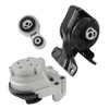 munirater 3PCS Engine Motor & Transmission Mount Kit Replacement for