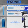 SALI Wet Diamond Core Drill Bits 5"/127mm Diameter, 15"/380mm Drilling