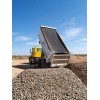 PAKGLOBAL 6'x10' Dump Truck Tarp - Mesh - New Professional