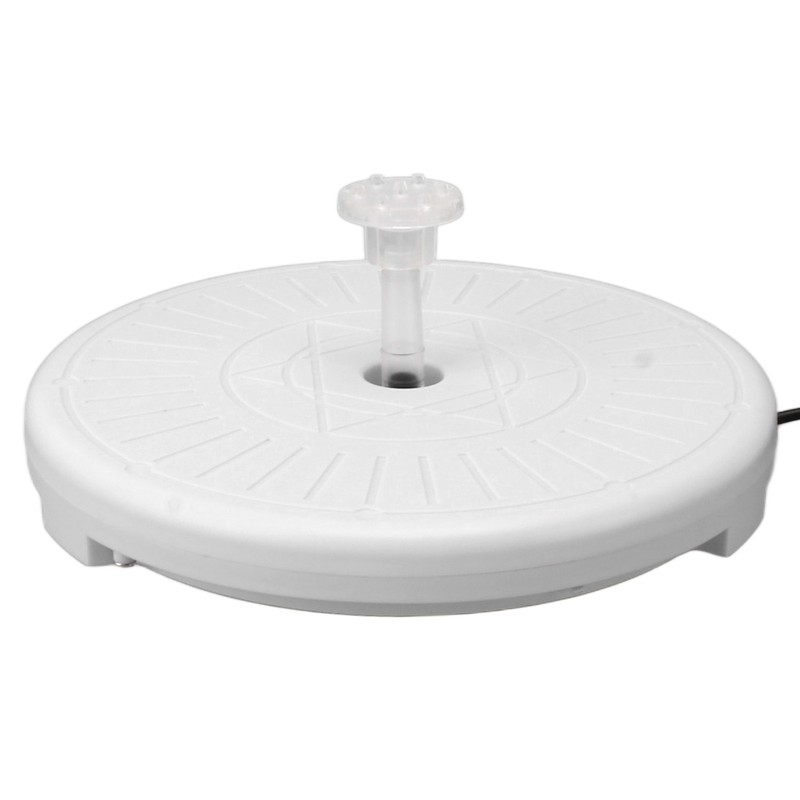 Solar Bird Bath Fountain Solar Powered Bird Bath Fountain Pump