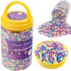 La Manuli Assorted Ironing Beads – Pack of 5000 (Candy