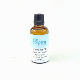 Camellia Oil 50ml - 100% Pure Cold Pressed