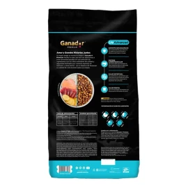 Alimento para perro Ganador Premium raza pequeña de 20kg