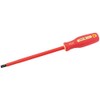 Draper 54273 8mm x 200mm Fully Insulated Plain Slot Screwdriver