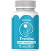 Thyrofem (Selenio, Magnesio y Zinc) Suplemento alimenticio 90 Capsulas