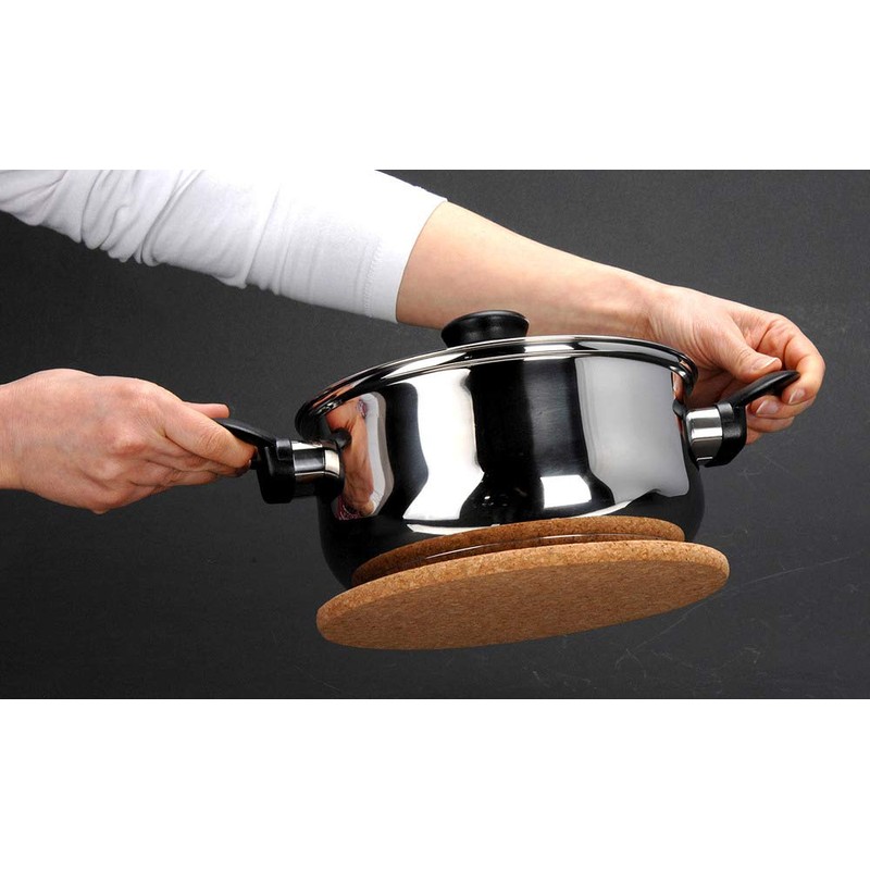 Magnetic Cork Coaster