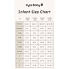 KYTE BABY Bundlers - Vestidos unisex para bebé hechos de