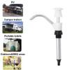 EMVANV Caravan Sink Hand Pump, Hand-Operated Drum Pump, Caravan Sink