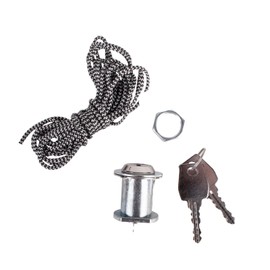 Nice GTA-NE Emergency Release Lock with 2 Keys