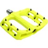 HT Components PA-03A NY BMX PEDALS YEL - Neon Yellow