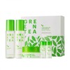 Nature Republic Clear Green Tea Water Skin Care (Toner 155ml+20ml/Emulsion 155ml+20ml/Cream 50ml) 1 set / 네이처리퍼블릭 맑은 녹차수 스킨케어(토너155ml+20ml/에멀젼155ml+20ml/크림50ml) 1세트