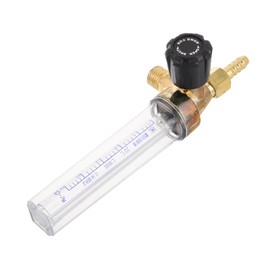 Ciieeo Co2 Flow Meter Valve Industrial Gas Flow Regulator Argon Flowmeter Device
