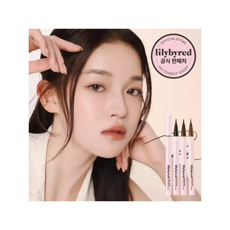 Lilybyred [릴리바이레드] 나인투나인 서바이벌 펜 라이너 [Lilybyred] Nine to Nine