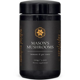 Superfeast Mason's Mushrooms 100g