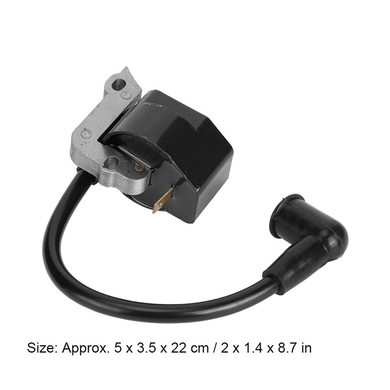 Ignition Coil Replacement Accessories Parts Fit for STIHL FC55 FS38