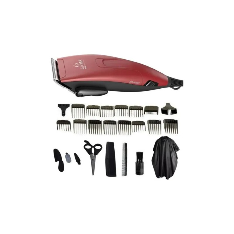 Combo Gama Italy Duo Barber Gm562se23013