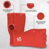 AQF Boxing Inner Gloves Elasticated Fist Protector Mitts Bandages Alternative