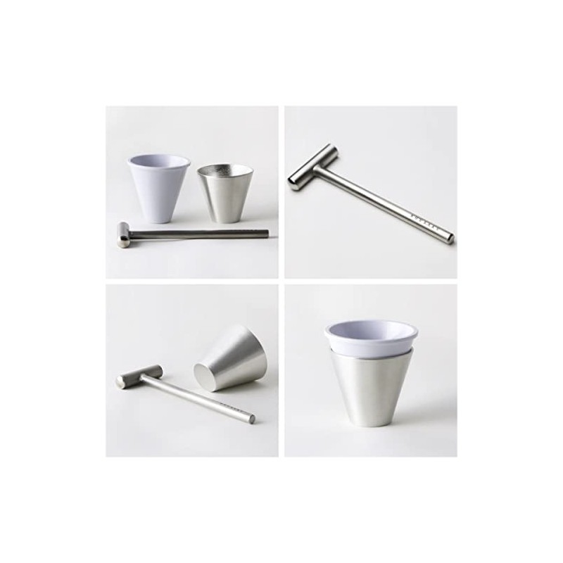 Nousaku 900306 Hammame Kit - Guinomi Pack of 2