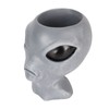 Alien Flower Pot Head Planter Pot Cute Resin Succulent Planter