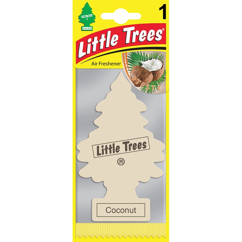 Little Trees Car Freshner 10317