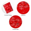 PHOGARY 2 Pieces Western Party Tablecloth, Bandana Western Cowboy Themed