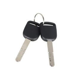 labwork Door Lock Cylinder 72146-S73-003 72145-S73-003 Replacement for 2001-2005 Honda Civic with 2 Keys