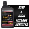 TriboDyn TRI-EX2 Synthetic Motor Oil with Ceramic Coating (0W-20, 1