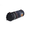 OFITURIA Valencia CF Pencil Case 1 Pocket Simple Zip Round