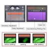 iMeshbean Full Automatic Solar Auto Darkening Welding Hood Helmet Carbon