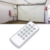 433MHz Universal Remote Control Wireless ABS 15 Keys Remote Control