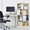 Lihit Lab File Clear Book A4 Open Type, 16 Pockets,