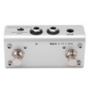 Dual Foot Switch Double Nail for Keyboard Sound Source Modules