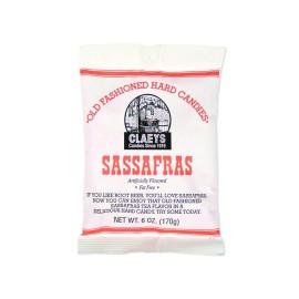 Claeys (5) Bags Claey's Sassafras Old Fashioned Sanded Hard Candy Bag Free Shipping
