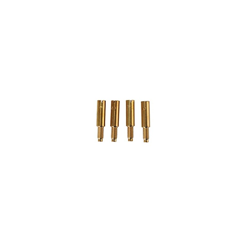 Renner Automotive Set of 4 Idle Nozzle 22/24/26/28 for BVF