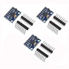 3PCS Accelerometer Sensor Module GY-521 MPU-6050 Module 3 Axis Accelerometer