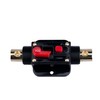 50A AMP Circuit Breaker 50A Inline Fuse Holder Inverter Block