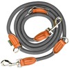 Leisegrün Adjustable Dog Lead 2 m | Hands-Free & 3-Way