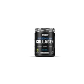 Weider Premium Collagen Powder - Collagen Peptides, Vitamin C, Glycine & Taurine - 300 g - Neutral in Taste