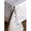 Maison d'Hermine Tablecloths, 100% Cotton, 160 cm x 220 cm,