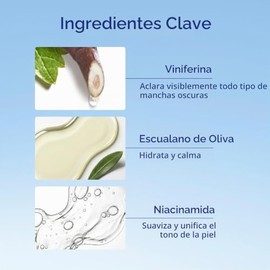 Caudalie Vinoperfect Crema Antimanchas con Niacinamida- 50 mL