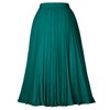 GRACE KARIN Womens Classy Vintage Chiffon Swing Pleated A-line Skirt