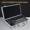 Lathe Tools,Christmas Gifts, Wood Lathe Tools with Removable Handle, 【Latest