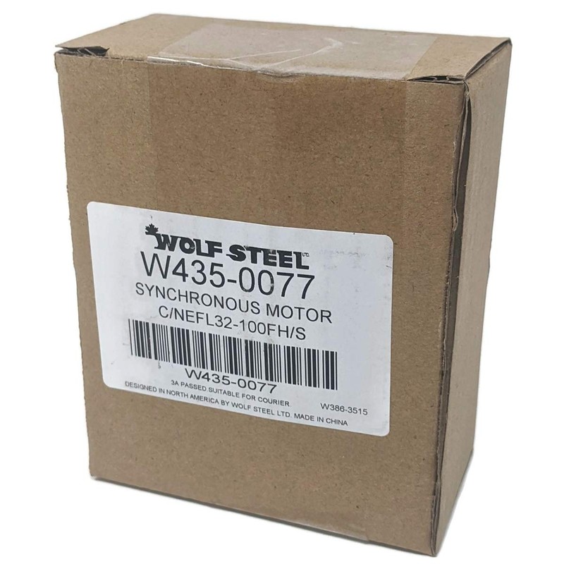 Napoleon W435-0077 Synchronous Motor for Allure and Phantom Series Electric