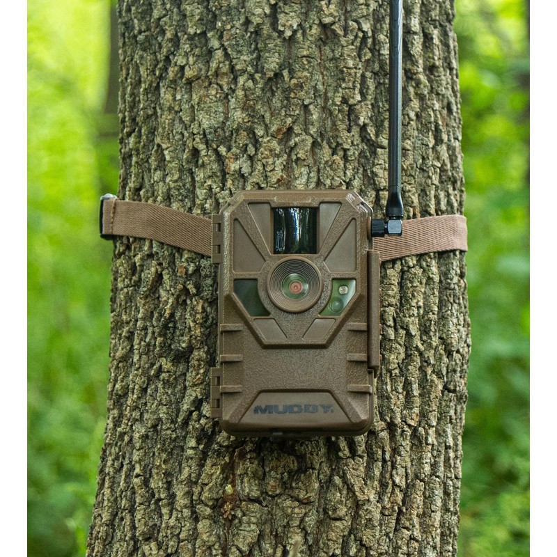 Muddy Manifest Cellular Camera with SD Card - Verizon