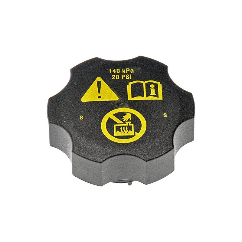 Dorman 54218CD Coolant Reservoir Cap Compatible with Select Models